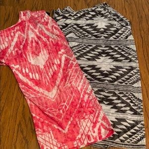 INC International Concepts Petite Shirt Bundle, PS